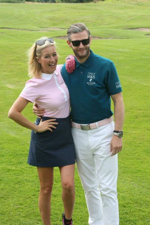 Denise Van Outen at Marie Keating Golf Classic in Kildare 12