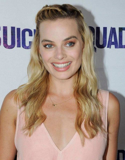 Margot Robbie at 1