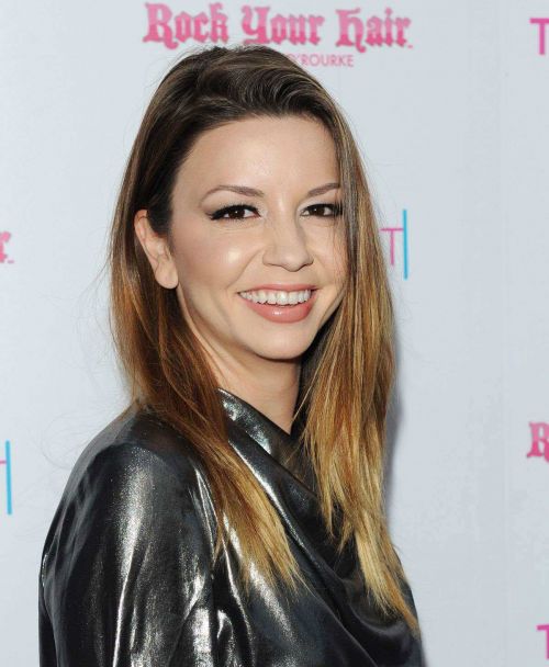 Masiela Lusha at TigerBeat Official Teen Choice Awards 1