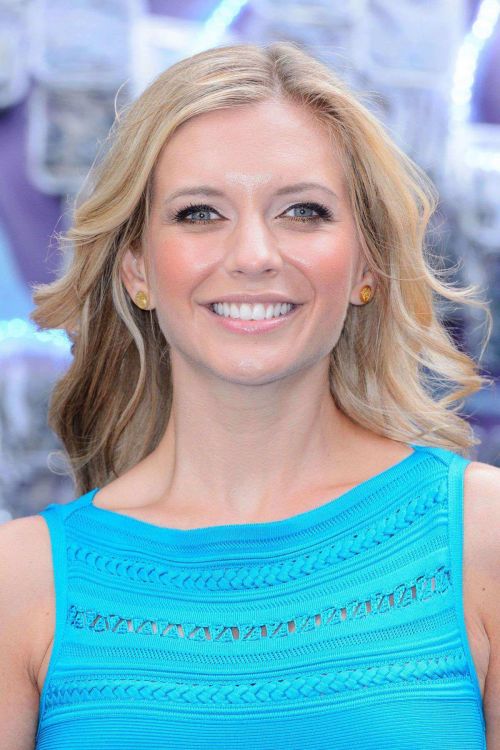 Rachel Riley at British Summer Fruits Berry Brainy Event in London 6