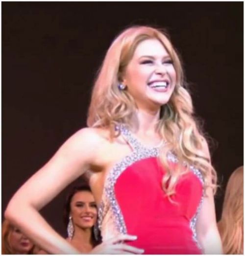 Renee Olstead King Crowned Ms. West Coast 6