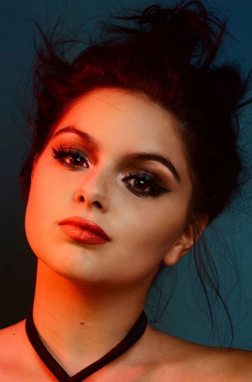 Ariel Winter Hot Stills in Rogue Magazine Issue 4 1