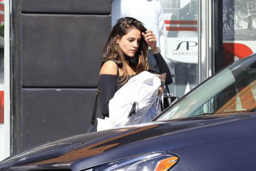 Eiza Gonzalez Stills Out and About in West Hollywood 5