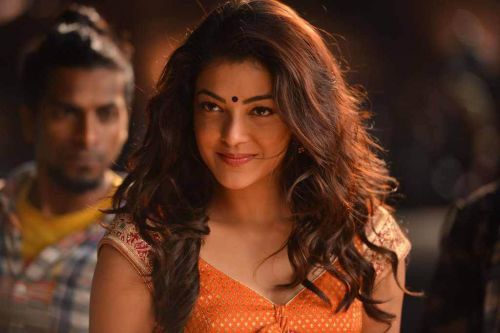 Kajal Aggarwal Latest Photos from Janatha Garage Pakka Local Item Song Shoot 5