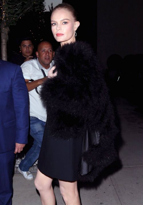 Kate Bosworth Stills Leaves Her Hotel in New York 2