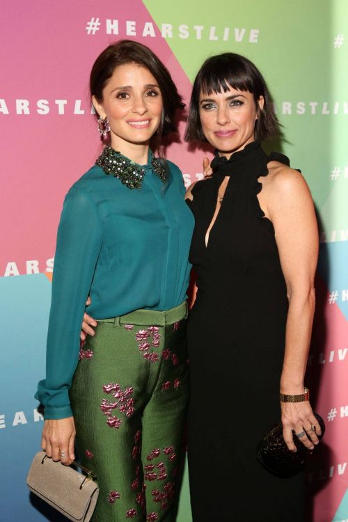 Shiri Appleby Stills at Hearst Celebrates Launch of Hearstyle in New York 6