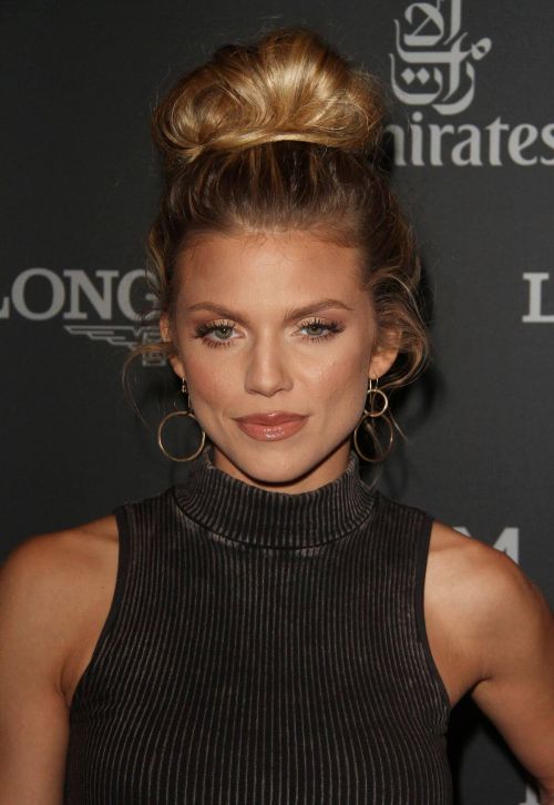 AnnaLynne McCord Stills Longines Masters of Los Angeles 7