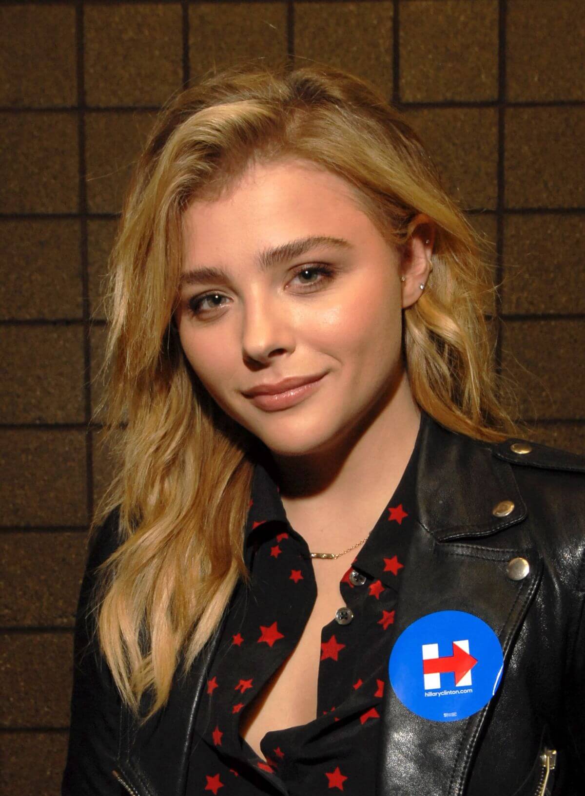 Chloe Grace Moretz Stills Lawrence Technical University in Michigan