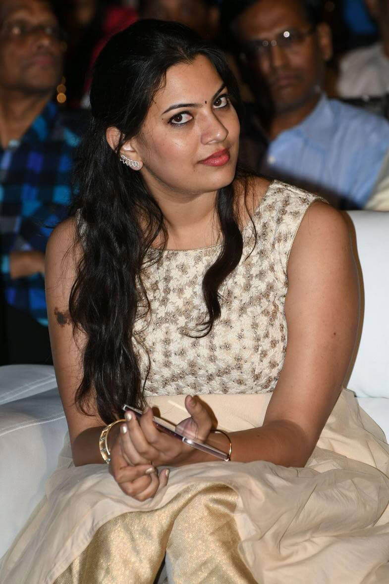 Geetha Madhuri Images At Entha Varaku Ee Prema Audio Launch