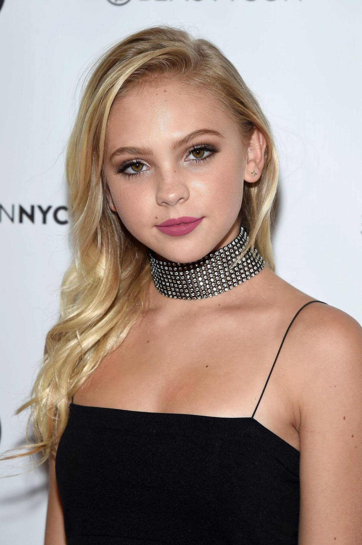 Jordyn Jones Stills 3rd Annual Beautycon Festival in New York