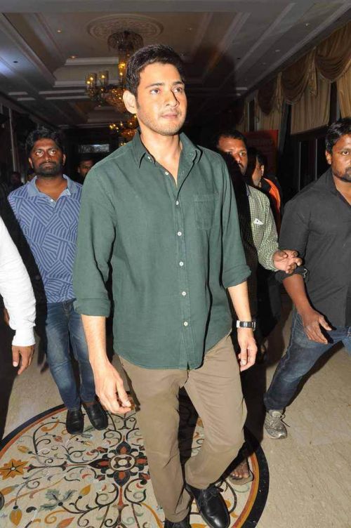 Mahesh Babu at Yupp TV Launch Photos 3