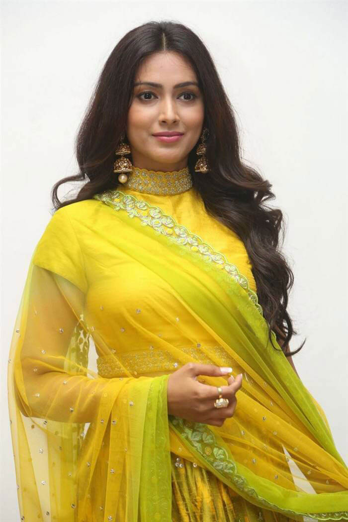 Pallavi Subhash at Naruda Donaruda Movie Audio Launch Photos