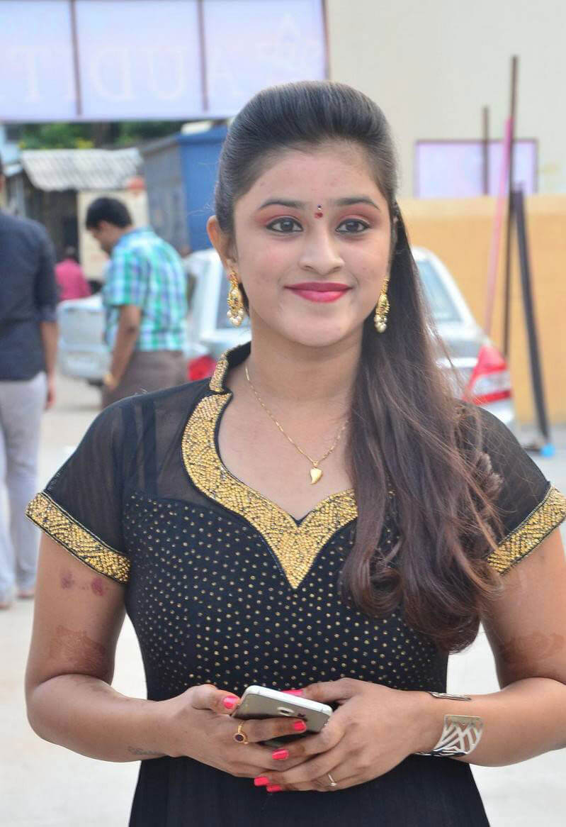 Priya at Indian Entertainment League Press Meet