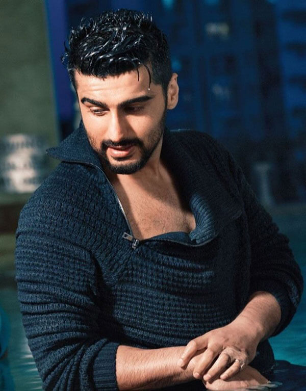 Arjun Kapoor Photoshoot for Maxim Magazine, October 2015