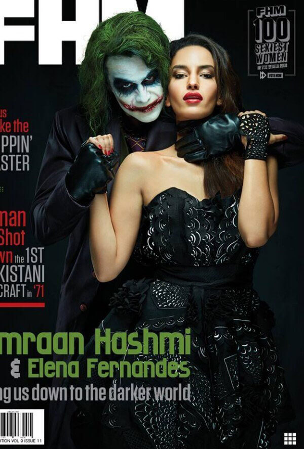 Emraan Hashmi Latest Joker Villain Photoshoot 2016