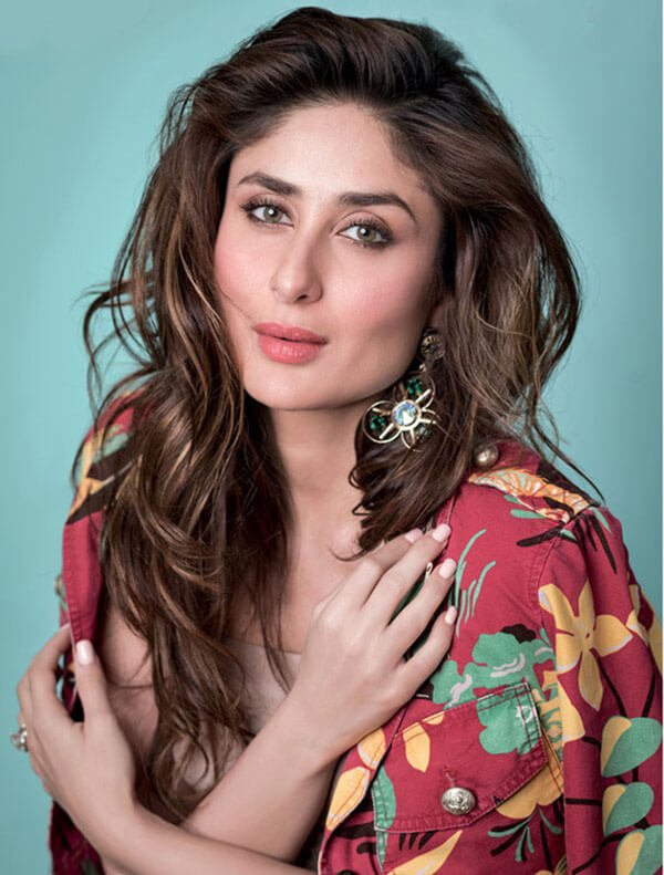 Kareena Kapoor Hot Photoshoot for Elle Magazine, February 2016