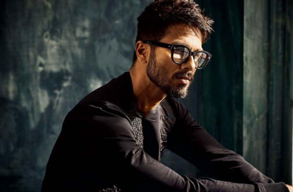 Shahid Kapoor Stills Filmfare Magazine June 2016 Pictures