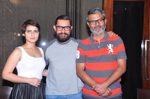 Aamir Khan Dangal Movie Press Meet Photos 5