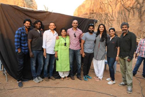 Baahubali 2 Gummadikaya Function Photos 6