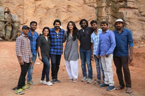 Baahubali 2 Gummadikaya Function Photos 10