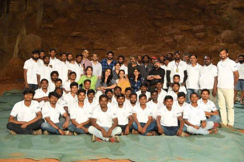 Baahubali 2 Gummadikaya Function Photos 17