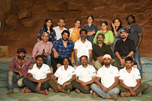 Baahubali 2 Gummadikaya Function Photos 20