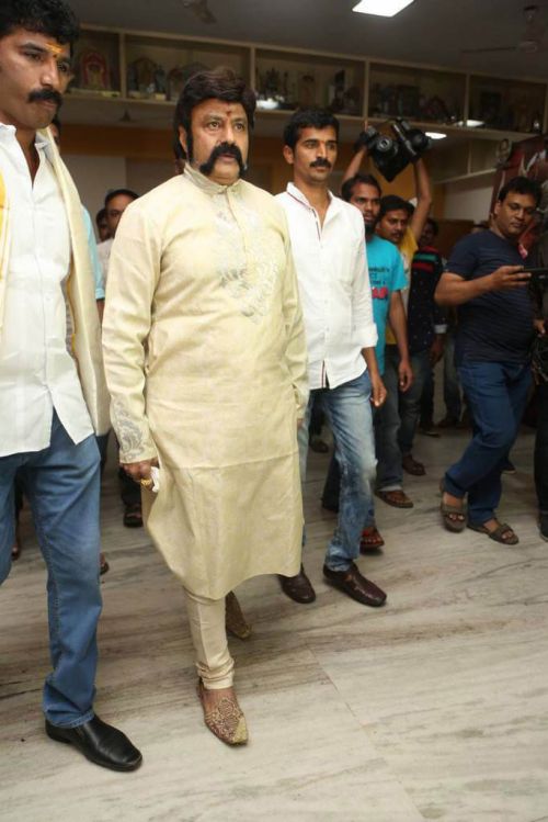 Balakrishna Gautamiputra Satakarni Fans Meet Photos 1