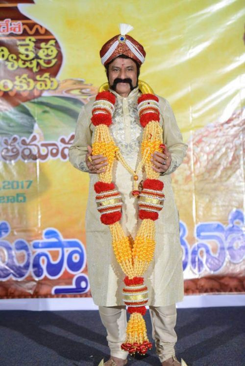 Balakrishna Gautamiputra Satakarni Fans Meet Photos 4