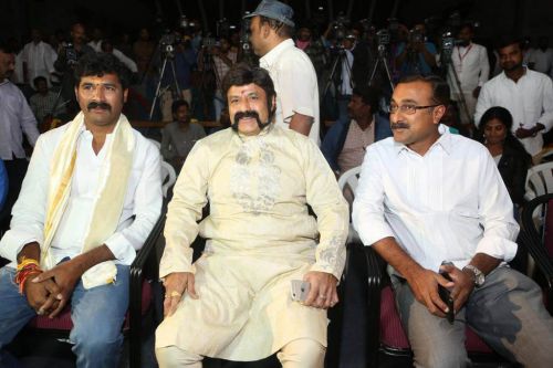 Balakrishna Gautamiputra Satakarni Fans Meet Photos 6