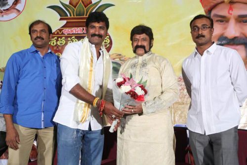 Balakrishna Gautamiputra Satakarni Fans Meet Photos 8