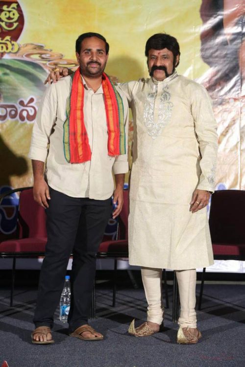 Balakrishna Gautamiputra Satakarni Fans Meet Photos 10