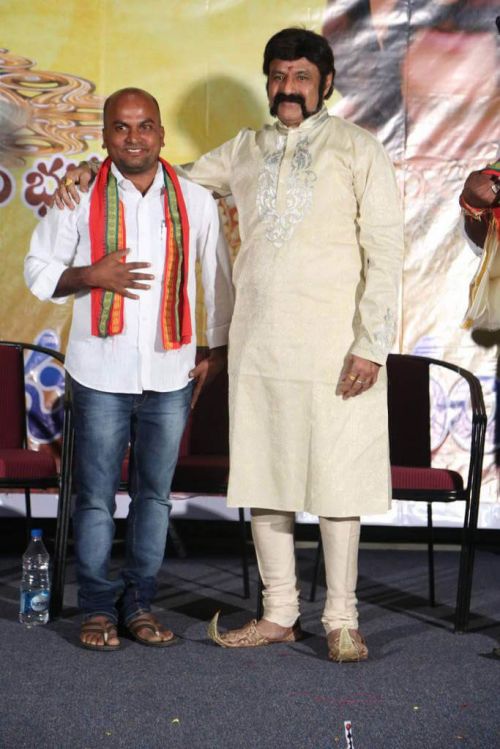 Balakrishna Gautamiputra Satakarni Fans Meet Photos 11