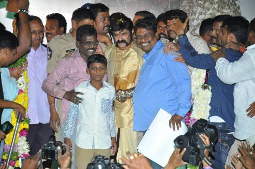 Balakrishna Gautamiputra Satakarni Pathakotsavam Photos 4