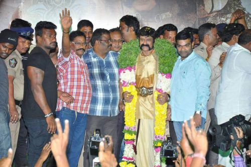 Balakrishna Gautamiputra Satakarni Pathakotsavam Photos 6