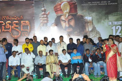 Balakrishna Gautamiputra Satakarni Pathakotsavam Photos 10