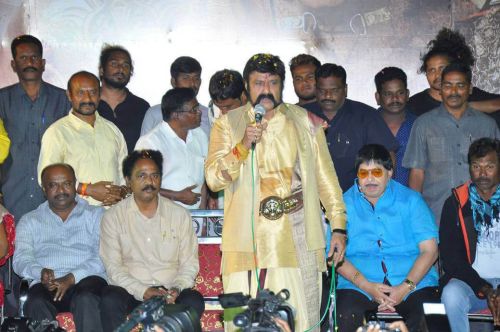 Balakrishna Gautamiputra Satakarni Pathakotsavam Photos 11