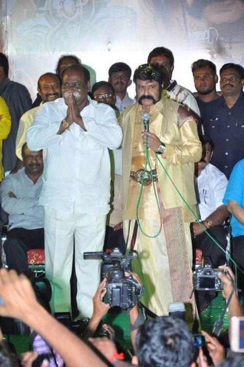 Balakrishna Gautamiputra Satakarni Pathakotsavam Photos 14