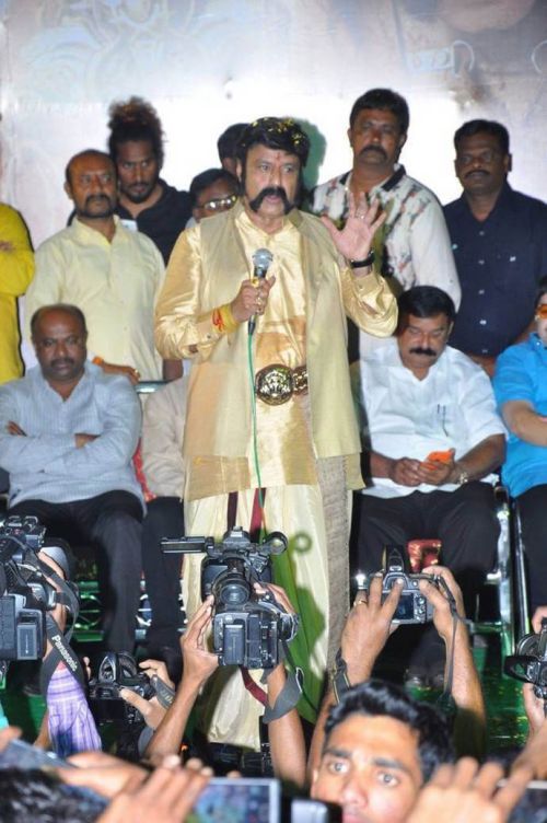 Balakrishna Gautamiputra Satakarni Pathakotsavam Photos 15