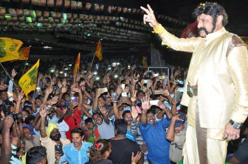 Balakrishna Gautamiputra Satakarni Pathakotsavam Photos 18