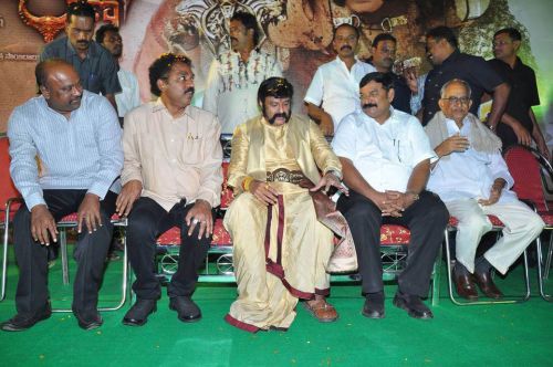 Balakrishna Gautamiputra Satakarni Pathakotsavam Photos 19