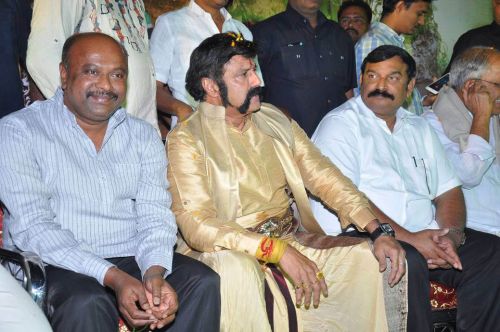 Balakrishna Gautamiputra Satakarni Pathakotsavam Photos 20