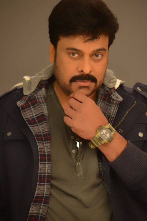 Chiranjeevi Khaidi No 150 Movie First Look Poster 22