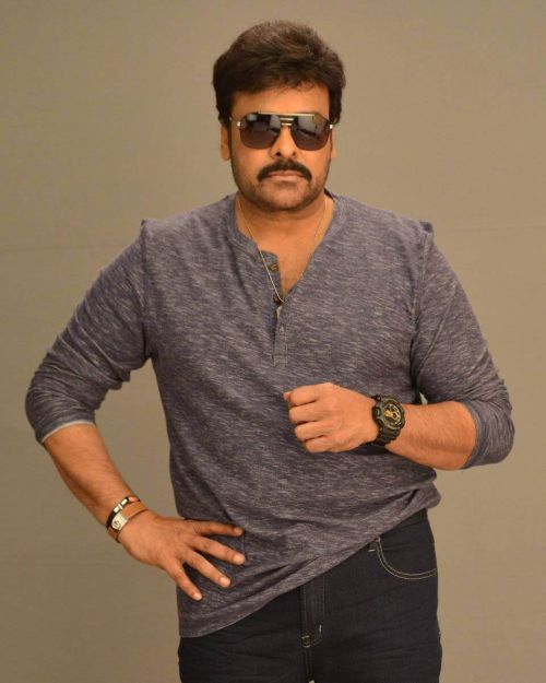 Chiranjeevi Khaidi No 150 Movie First Look Poster 23