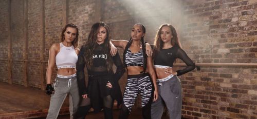 Little Mix - USA Pro #2 (2016)