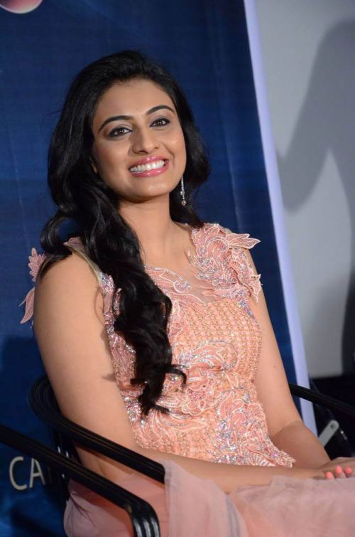 Neha Hinge Srivalli Movie Trailer Launch Photos 9