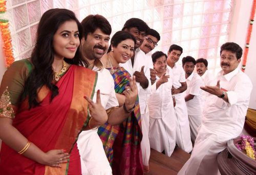 Poorna Manal Kayiru 2 Tamil Movie Images 8
