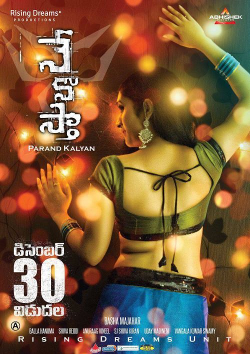 Priyanka Pallavi Nenostha Telugu Movie Photos 7