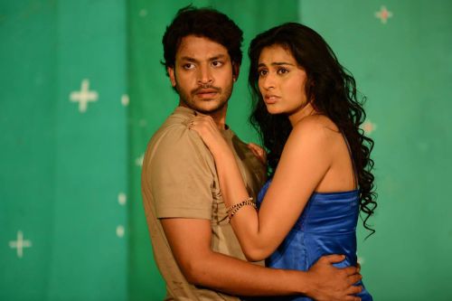 Rajath Srivalli Telugu Movie Photos 3