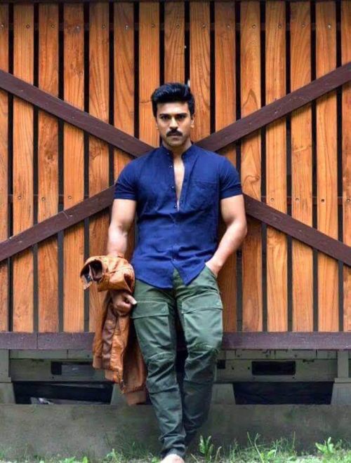 Ram Charan Dhruva Movie Posters 12