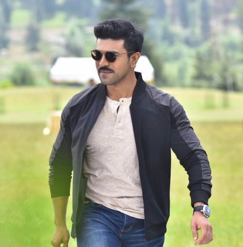 Ram Charan Dhruva Movie Posters 13